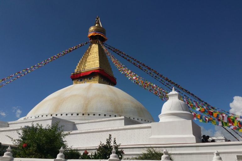 Boudha Stupa