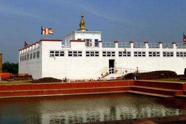 Mayadevi Temple, Lumbini