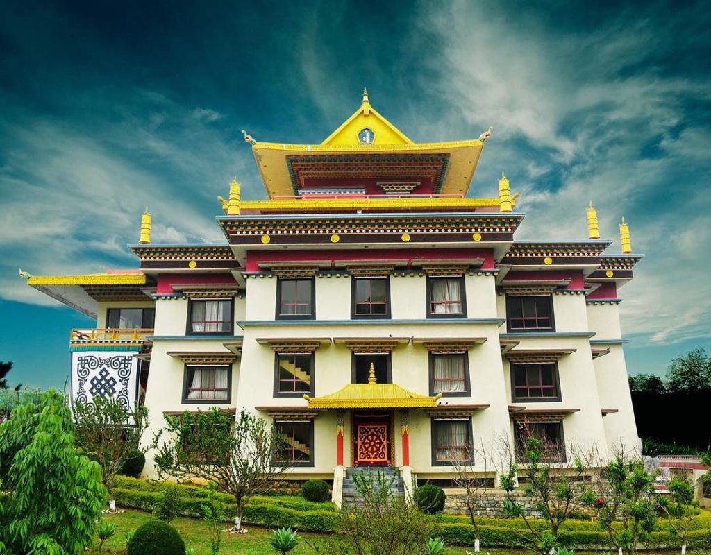 Neydo Monastery, Pharping