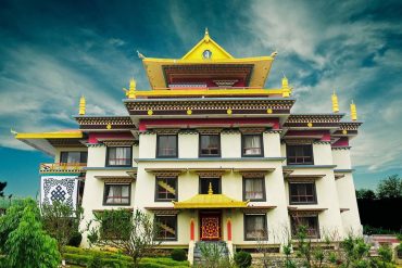 Neydo Monastery, Pharping