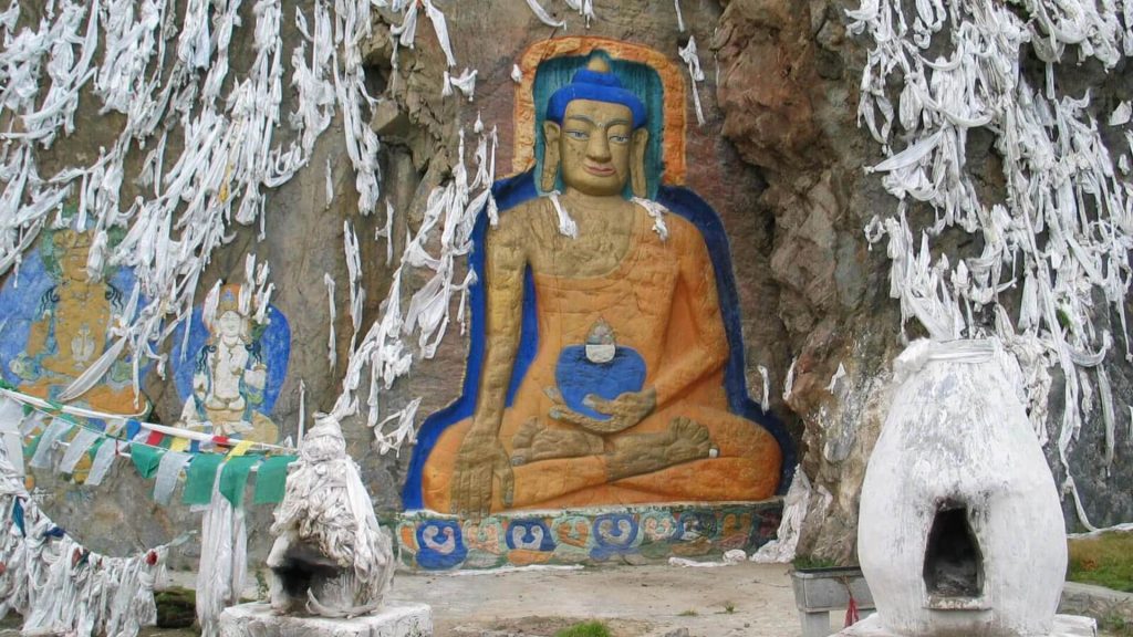 Nietang Buddha