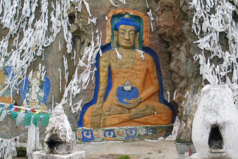 Nietang Buddha
