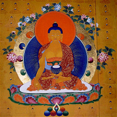 Ratnasambhava Buddha