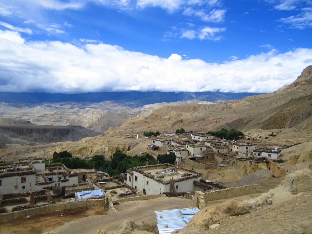 Yara Village